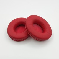 Para Beats SOLO HD Solo 1,0 Generation, accesorios para auriculares, cubiertas para los oídos y vasos de esponja con almohadillas de algodón
