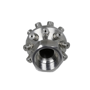 Vòi Rửa Bể Đa Đầu Vòi Rửa Đa Năng Vệ Sinh Bể Tùy Chỉnh - Product Image 3