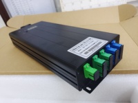 Amplificateur Optique EDFA YMN-1550 Mini 4 Ports 22 dBm, Équipement Fibre Optique avec Garantie de 3 Ans à Prix Compétitif
