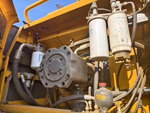 Excavatrice Volvo d'occasion Ec360 Excavatrice d'occasion Excavatrice sur chenilles d'occasion 36 tonnes - Product Image 5