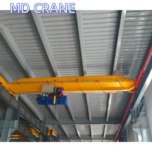 Grúa Puente de Precisión de Ingeniería Avanzada |   Funcionamiento Fluido y Características de Seguridad Avanzadas - Product Image 5