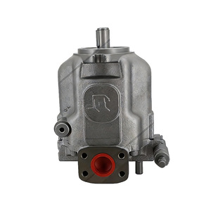 Pompe hydraulique à débit variable DUPLOMATIC VPPM-046PQC-R55S/10N000 à montage sur bride, entraînée par moteur - Product Image 1