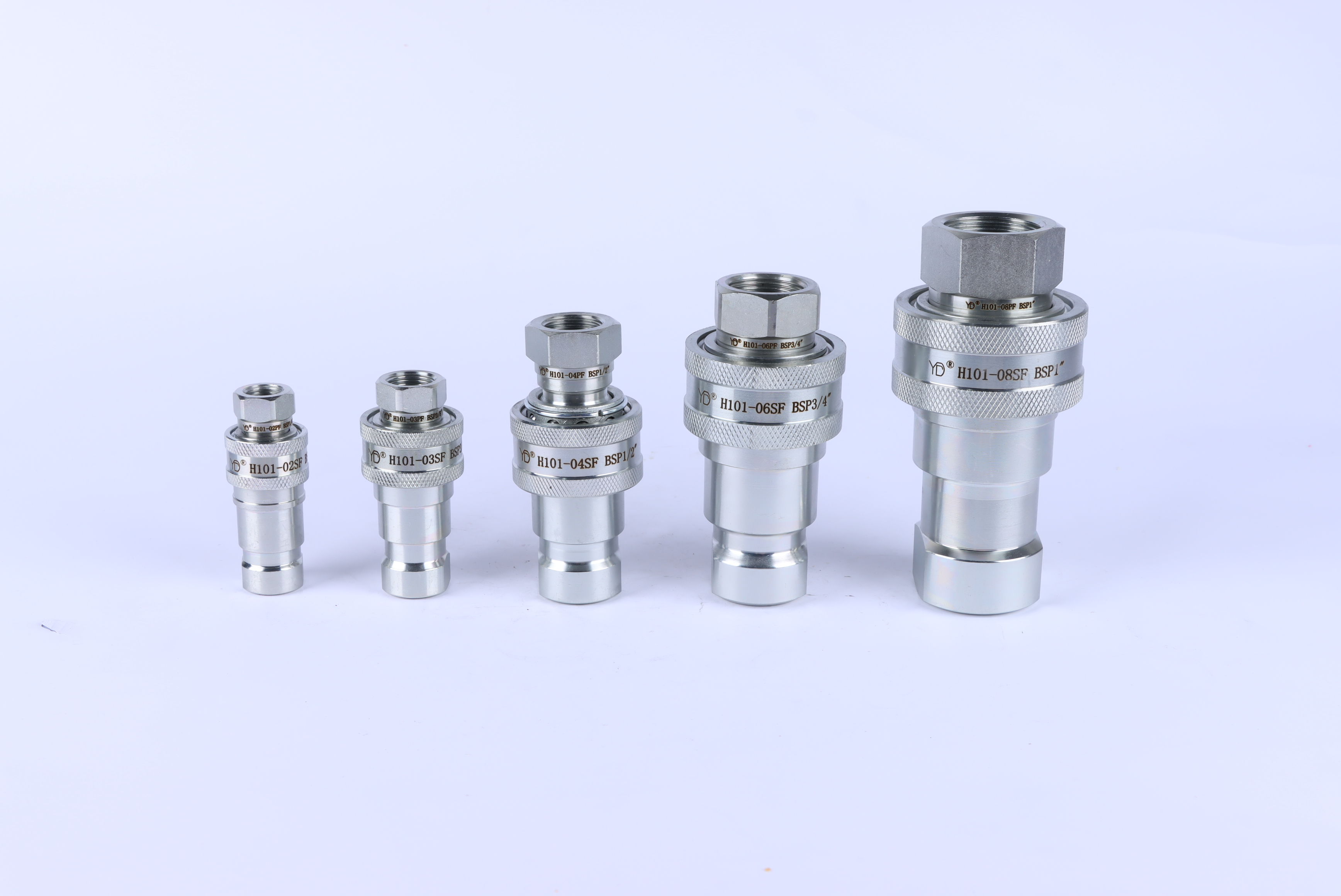 coupling set
