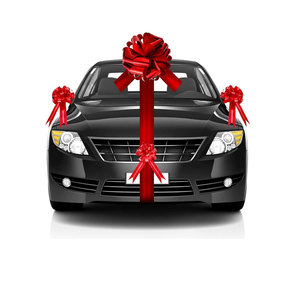 24 30 pulgadas tamaño grande brillante celebrar regalo grande arco coche exposición arco regalo envoltura coche tirar arco <span class=keywords><strong>para</strong></span> boda Navidad - Product Image 5