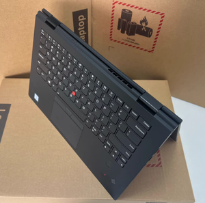 Thinkpad X1yoga18 d'<span class=keywords><strong>occasion</strong></span> I5-8350u 16 + 512 Go 14 pouces Ordinateur portable LPDDR3 Déverrouillage par empreinte digitale Caméra Bluetooth WiFi <span class=keywords><strong>Clavier</strong></span> rétroéclairé - Product Image 3