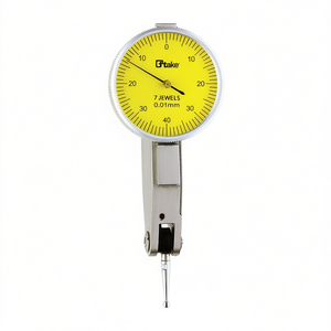 Take Lever Probe 0.01mm Precision Dial Indicator Bore <b>Gauge</b> <b>Measurement</b> <b>Tool</b> - Product Image 2