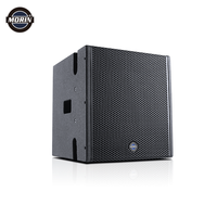 Sistema Line Array Personalizado de Doble Vía de 5 Pulgadas con Audio Profesional de 12 Pulgadas para Fiestas y Eventos