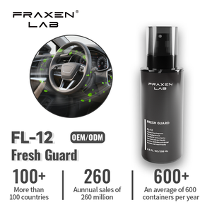Ambientador de Larga Duración, Eliminador de Olores, Spray <span class=keywords><strong>Desodorante</strong></span> <span class=keywords><strong>para</strong></span> Habitaciones, Autos, Hogar, Oficina, Baño, Cuidado del Automóvil, OEM/ODM - Product Image 1