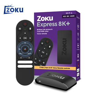 Decodificador H2 mejor valorado Android14 2GB Ram 16GB Rom Quad Core Wifi 2,4G 5G 6G BT5.4 <span class=keywords><strong>Internet</strong></span> Talker Assistant Super <span class=keywords><strong>Tv</strong></span> Box - Product Image 1