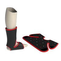 Thérapie par la lumière PDT, LED rouge/infrarouge, coussin de soulagement de la douleur portable pour usage domestique, articulations et chevilles, certifié ISO13485, 100% naturel