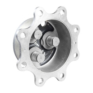 Ensemble de porte-engrenages planétaires 65587 adapté à NEW HOLLAND, adapté aux pièces Carraro - Product Image 3