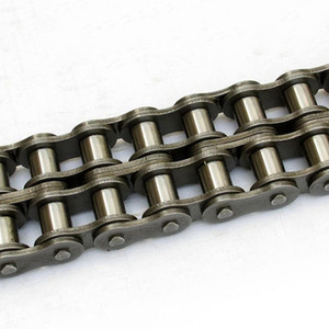 Chaînes de transmission industrielles en acier inoxydable et en acier au carbone pour usage intensif, pièces de transmission de puissance, chaînes à rouleaux en gros - Product Image 2
