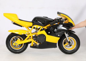 รถมินิไดร์ทไบค์ รุ่นคลาสสิค Lianmei LMOOX-R3 49cc ปี 2024 - Product Image 3