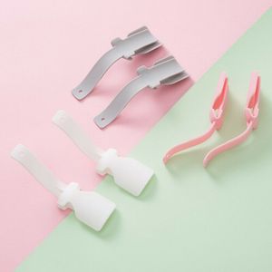 Wholesale 1PC Lazy Shoe Unisex Wear Horn Shoehorn <b>Easy</b> on and <b>off</b> Sturdy Aid Tool Lifter - Product Image 4