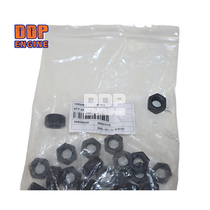 น็อตหกเหลี่ยมสำหรับเครื่องจักรแคตเตอร์1F7958 1F-7958ชิ้นส่วนเครื่องยนต์ดีเซล - Product Image 1