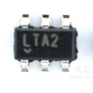 LTC6226HS6 # Composants électroniques TR LTC6226HS6, puces IC, circuits intégrés IC - Product Image 1