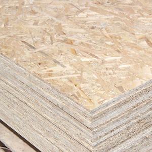 JUANA <span class=keywords><strong>Panneau</strong></span> à brins orientés étanche 4x8ft 18mm (<span class=keywords><strong>panneau</strong></span> <span class=keywords><strong>OSB</strong></span>/flakeboard) Matériau en peuplier pour usage extérieur et intérieur - Product Image 5