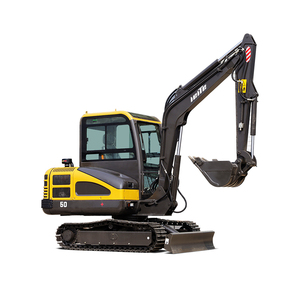 Tùy Chỉnh Ce Mini Máy Xúc 5 Tấn Nhà Sản Xuất Trung Quốc Nhỏ Digger 5 T Máy Xúc Tốt Tải Yếu Tố Digger Trang Trại Máy Xúc - Product Image 2