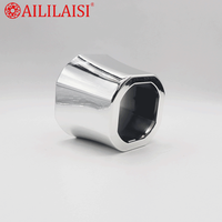 AIlilaisi Auto Lighting Parts Cover Universal Fit Auto Lighting Conversion Kits projecteur led 1.5-1.8 pouces haubans