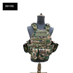 Neuer Modestil Großhandel Maßgeschneiderte Outdoor Taktische Weste - Product Image 3