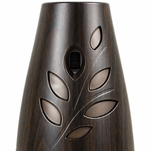 Cámara WiFi con Acabado en Madera Oscura en Carcasa para Difusor de Aromas con Acceso por Teléfono Inteligente Tuya - Product Image 4