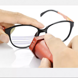 เครื่องวัดความสูงปรับได้ Shanghai Fltek Optics LY-H6 สำหรับงานออปติคอล / การจัดตำแหน่งกรอบแว่นตา LY-H6 ปรับความสูงได้ - Product Image 6