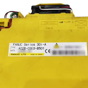 A02B-0303-B501 30i-A FANUC Tested Controller - Product Image 2
