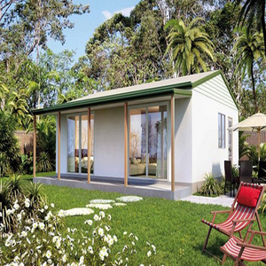 Contemporary Design Luxury <b>Prefab</b> <b>Houses</b> Easy-to-Assemble 20ft Steel Structure New Design Tiny <b>Houses</b> - Product Image 4