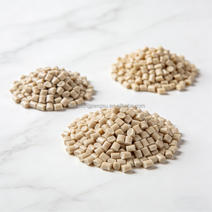 גרגירי שרף <span class=keywords><strong>PVC</strong></span> איכותיים ביותר להזרקה, אידיאליים לייצור פלסטיק בהתאמה אישית - Product Image 3