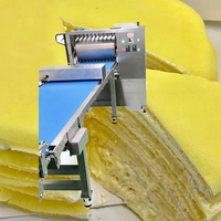 Machine de pâtisserie de gâteau de couche de 2025 Offre Spéciale mille/peau de rouleau de ressort faisant la machine