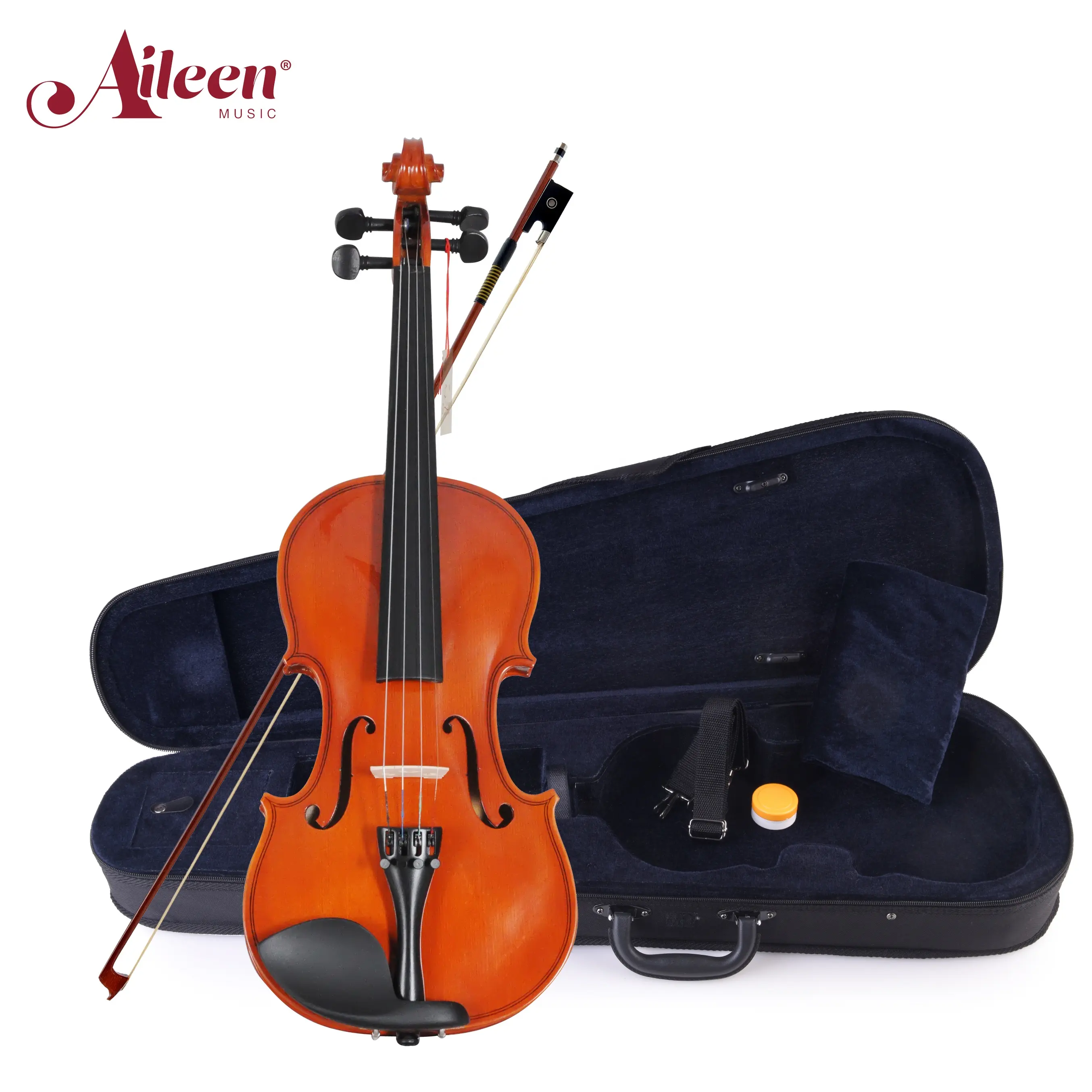 AileenMusic Chinese universal student violin  VG001-HP 