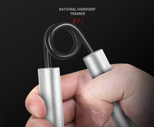 Heavy Hand Fitness Grips Carpal Strengthen Expander Fitness Forearm Arms Muscle Finger Gripper <b>Trainer</b> - Product Image 3