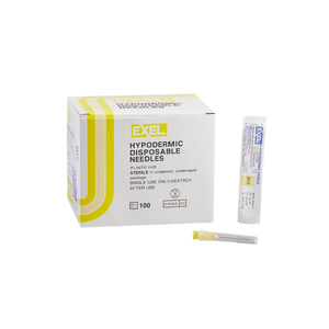 <span class=keywords><strong>Agujas</strong></span> de Acero Inoxidable 304 Mona, Superfinas, 100 Piezas, 1.5mm 2.5mm <span class=keywords><strong>30G</strong></span> 31G 32G, para Tatuajes, Perforaciones, Belleza, Párpados, Indoloras, Arte Corporal - Product Image 5