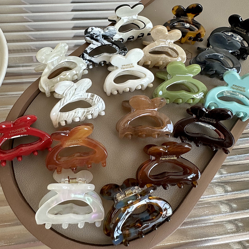 2025 Fashion Mini Hair Clips Claw