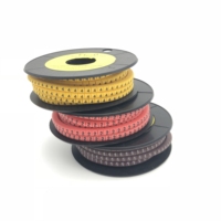 Identification de câble durable EC-0/1/2/3/J marqueurs de câble