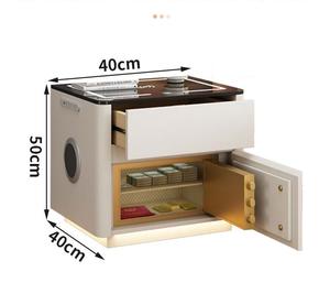 Meubles modernes et simples Tables <span class=keywords><strong>de</strong></span> <span class=keywords><strong>chevet</strong></span> intelligentes <span class=keywords><strong>en</strong></span> bois massif Vente <span class=keywords><strong>en</strong></span> gros bon marché Meubles <span class=keywords><strong>de</strong></span> chambre Tiroir <span class=keywords><strong>de</strong></span> rangement <span class=keywords><strong>Table</strong></span> <span class=keywords><strong>de</strong></span> <span class=keywords><strong>chevet</strong></span> intelligente - Product Image 3