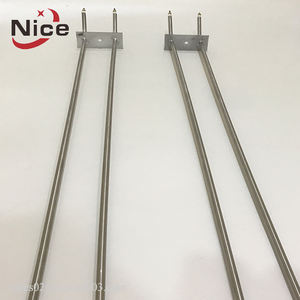 Elemento Calefactor Tubular en Forma de U para Horno de <span class=keywords><strong>Pizza</strong></span> de 115v 1kw - Product Image 3