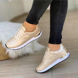 Zapatillas Deportivas Casuales de Marca al por Mayor para Mujer, Últimos Modelos de Zapatillas Deportivas para Dama, Zapatos de Diseñador para Caminar - Product Image 1