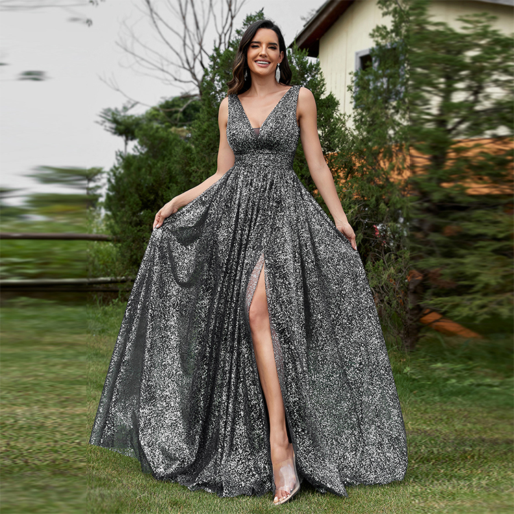 Formal Night Gown Dresses Cocktail Dress For Prom Night Elegant