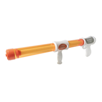 Gros pistolet à eau de jardin haute pression avec réservoir en plastique jouets de pulvérisation d'eau pour enfants