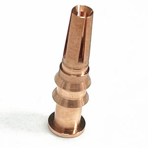 Precisione Custom in alluminio acciaio inox lavorazione Cnc parti tornitura parti metalliche piccole società produttore - Product Image 2