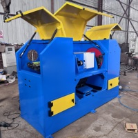 Ponceuse à bande abrasive à prix d'usine pour décapage de rouille, détartrage, polissage et ébavurage des surfaces métalliques, personnalisable