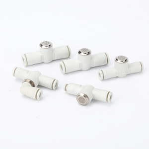 Válvula de liberación rápida de aire AQ de 1/2 pulgada, tipo de control de temperatura normal para sistemas de plomería - Product Image 2