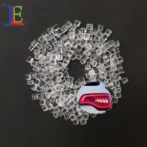 Gránulos de Polimetilmetacrilato, Plásticos PMMA para Moldeo por Inyección, Resina PMMA Acrílica Transparente - Product Image 2