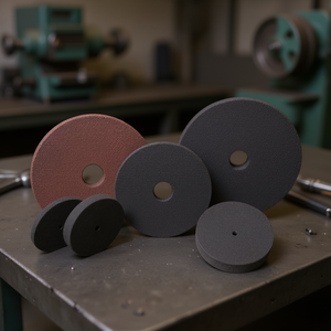 Disques abrasifs compacts Ttake 150x6 mm Md Media S F Branch - Product Image 3