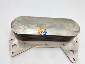 Enfriador de Aceite Hidráulico para Excavadoras E330C, E330D, E330D L, E336D, E336D2, E336E, Radiador de Aceite, Piezas de Maquinaria de Construcción 293-9367 - Product Image 2