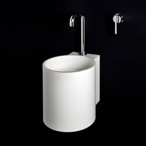 Lavabo de metal aluminio Boffi Phw Ceramilux - Product Image 1