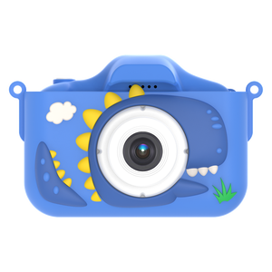 Dernier cadeau 2024 pour enfants Appareil photo numérique Reconnaissance faciale Focus Hd 1080P Vidéo Toddler Camcorder Kids Photo Camera <span class=keywords><strong>Camara</strong></span> - Product Image 2