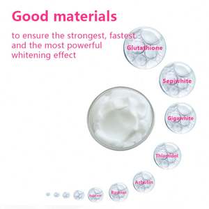 Lotion corporelle blanchissante Snow Bleach pour les aisselles et les cuisses, crème éclaircissante diluant la mélanine, cosmétiques, fournisseur direct - Product Image 4