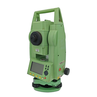 Equipo Profesional de Topografía, Estación Total TCR402 Usada, Instrumento de Topografía de Alta Precisión a un Precio Razonable